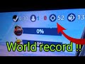 Omg world record de kills sur fortnite no fake 