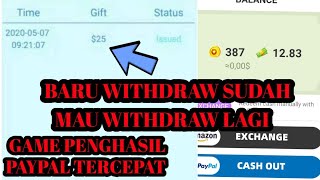 GAME PENGHASIL PAYPAL TERCEPAT !! SUDAH TERBUKTI MEMBAYAR screenshot 2