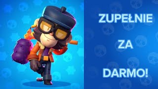 NOWY ZADYMIARZ ZUPEŁNIE ZA DARMO W BRAWL STARS!