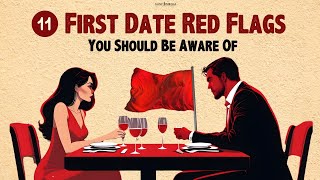 🚩11 Red Flags to Spot on Your First Date | Avoid These Dating Mistakes