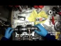 1972 Yamaha TD3 engine assembly #3