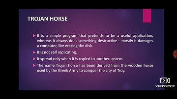 Grade 7 Computer Chapter 2 Computer Virus Part 1