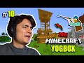 YENİ KÖY AVCILARIM ! - Minecraft Yogbox - Bölüm 10