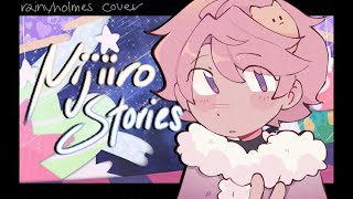 Download lagu ニジイロストーリーズ (Nijiiro Stories) // English Cover