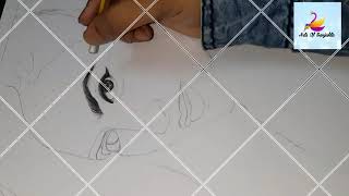 Drawing Shivaleeka Oberoi | Realistic Portrait drawing | Arts of Sanjukta | Shivaleeka Oberoi screenshot 5