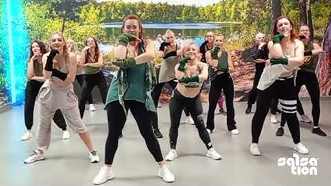 TUKA TUKA - KRISKO  SALSATION®︎ CHOREOGRAPHY by SEI Aneta Zielińska