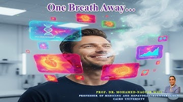One Breath Away  - Prof. Mohamed-Naguib Wifi
