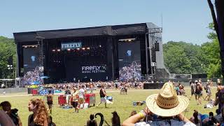 Warren G - Regulate - Firefly 2018