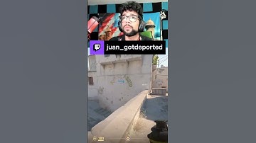 THE DRAAAGGSCOPE!! 😂 | juan_gotdeported on #Twitch #COUNTERSTRIKE #AWP #QUICKSCOPE #DRAGSCOPE #CAT