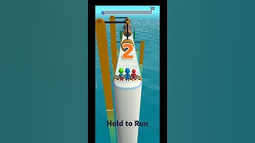 Fun Race 3D (Level 50) #Shorts