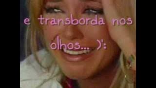 Ainda te amo :/