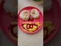 Anyone Else do stuff like this for their kids for breakfast LoL
