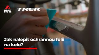 Jak Nalepit Ochrannou Fólii Na Kolo?