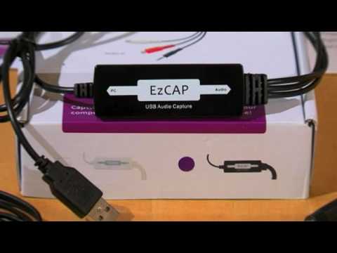Neostar AudCap USB Audio Capture Adaptor