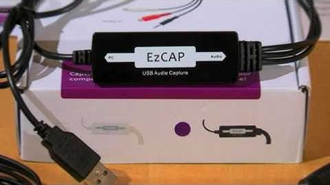 Neostar AudCap USB Audio Capture Adaptor