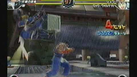 TvC Survival mode 8 star diff part 15 of 15