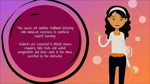 Cosc 2430 Video Syllabus Nouhad Rizk