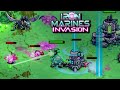 Iron Marines Invasion Special Mission 4 GamePlay Walkthrough