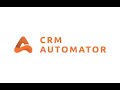 CRM Automator chrome extension