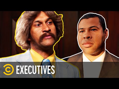 The Executive Sketches - Key & Peele