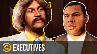 The Executive Sketches - Key & Peele