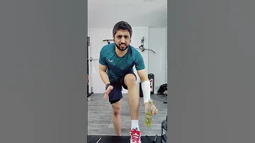 علاج ألم مقدمة الساق قصبة الساق 
