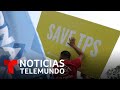 ¿El TPS me dará derecho la residencia permanente? | Noticias Telemundo