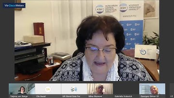 Virtual UN World Data Forum: Closing session