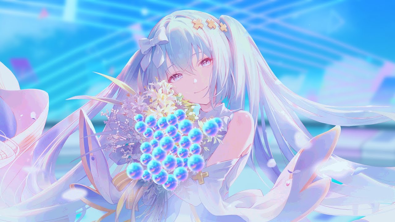 【Project Sekai】My luckiest 10 pulls EVER