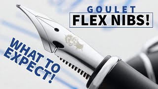 We Have Flex Nibs! But Before You Buy...