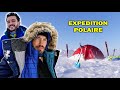 Jemmne padomingo survivre dans un froid extreme expdition islande