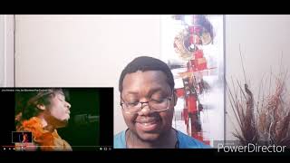 Jimi Hendrix - Hey Joe Monterey Pop Festival 1967 | South African Reaction