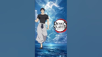 Toji vs all demon slayer characters  #anime  #jujutsukaisen #demonslayer