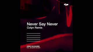 Armin van Buuren ft. Jacqueline Govaert - Never Say Never [Colin Remix]