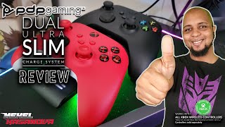 PDP Gaming Dual Ultra Slim Charge Station & Play And Charge Kit for Xbox Series X|S REVIEW