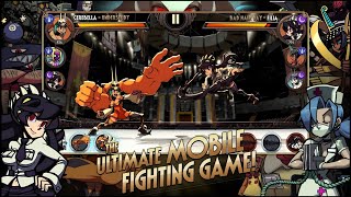 SKULLGIRLS: FIGHTING RPG Gameplay Walkthrough Part 1