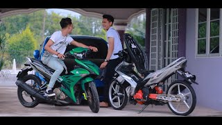PEREMPUAN KAKI KIKIS (rempit) 3
