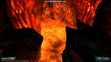 Doom 3 Maintenance2 ambience [BFG Edition]