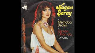 Nazan Şoray - Merhaba Dedim (1978) Resimi