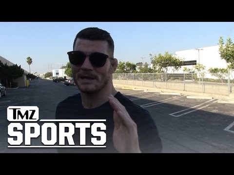 Michael Bisping on Luke Rockhold & Demi Lovato: 'He Couldn't Pull A Woman With Any Intelligence'
