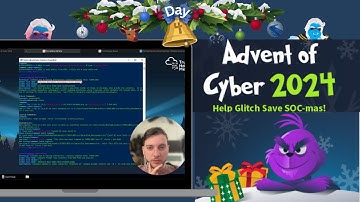 Advent of Cyber 2024 Day 4 | TryHackMe Walkthrough
