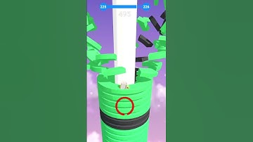 Stack Boll 😂 | Part-53 #Shorts #StackBoll #Gaming