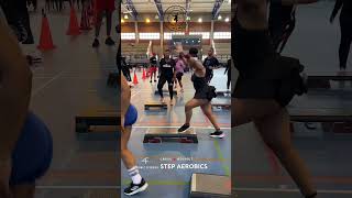 Cardio Step Aerobics Workout Full Exercises South Africa