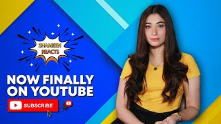 Shameen Khan Launches Her Youtube Channel