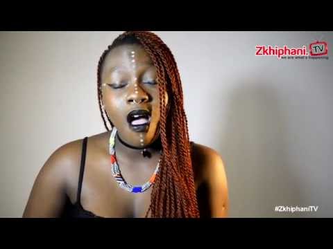Amanda Black sings Amazulu acappella style