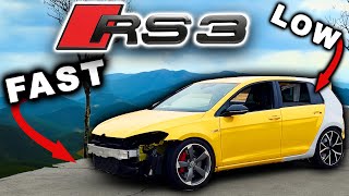 Building the Ultimate Golf R: RS3 Engine Mods & Air Ride by HumbleMechanic 289,531 views 2 weeks ago 40 minutes