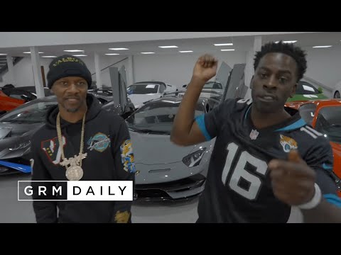 (SMB) Struggle Made Boost x Giggs - Initiation [Music Video]  GRM Daily 