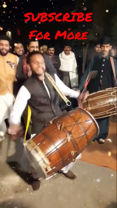 Punjabi Dhol
