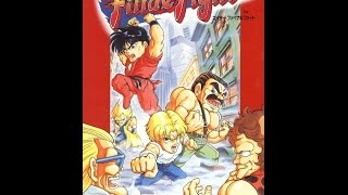 Mighty Final Fight Прохождение (NES Rus)