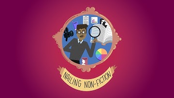 Non-Fiction Analysis - Nailing Non-Fiction Series Trailer